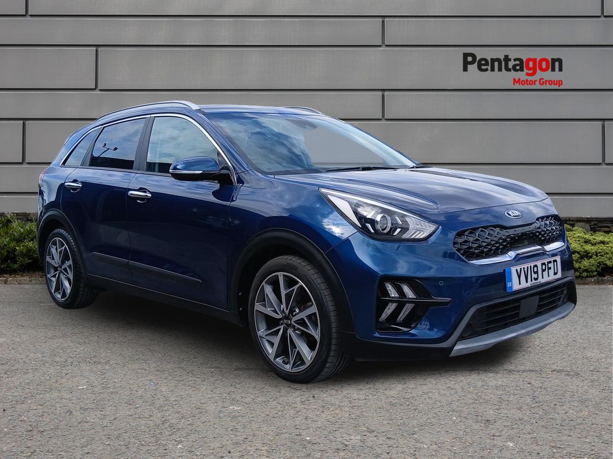 Main listing image - Kia Niro