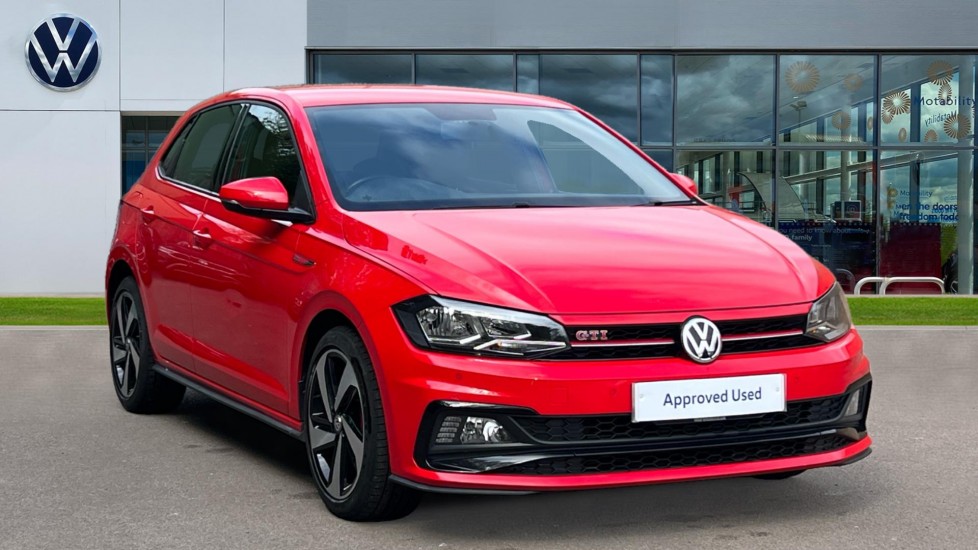 Main listing image - Volkswagen Polo GTI