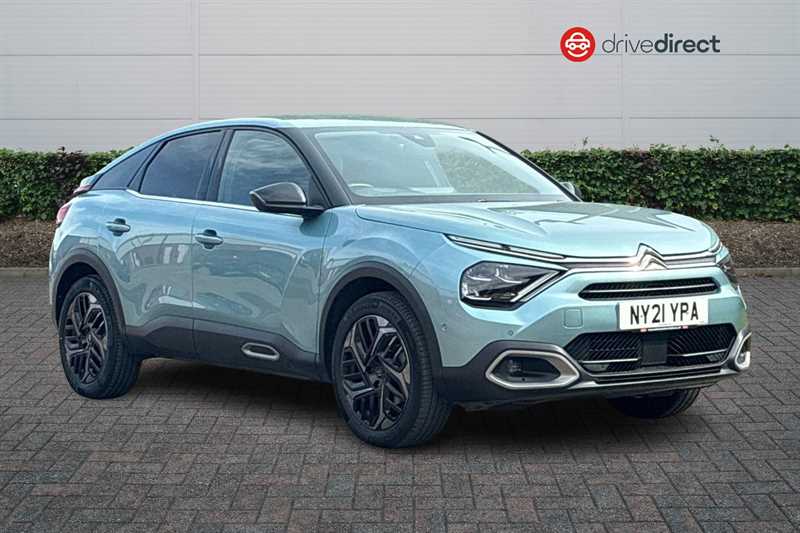 Main listing image - Citroen C4