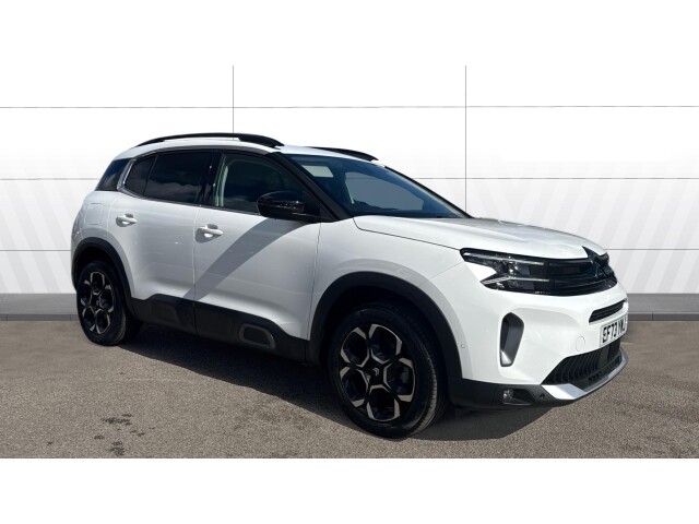 Main listing image - Citroen C5 Aircross