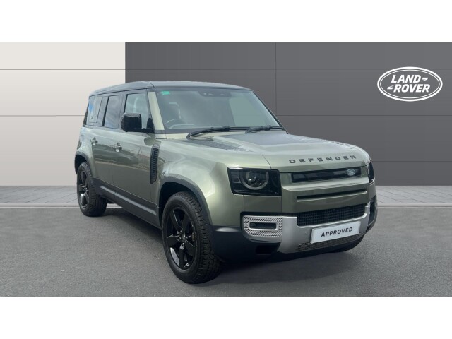 Main listing image - Land Rover Defender