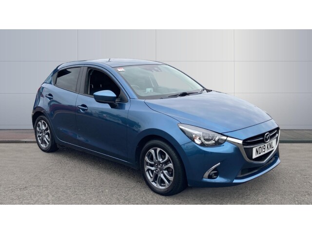 Main listing image - Mazda 2