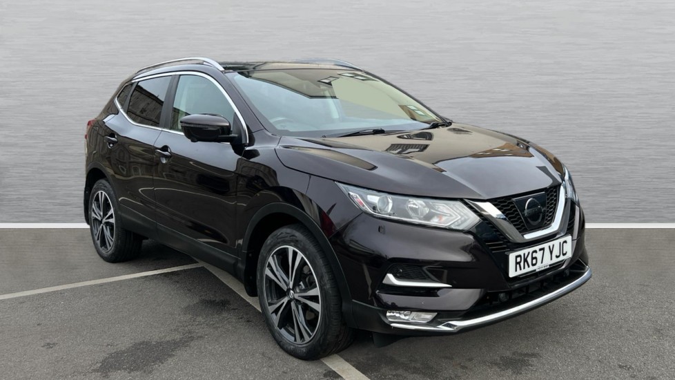 Main listing image - Nissan Qashqai