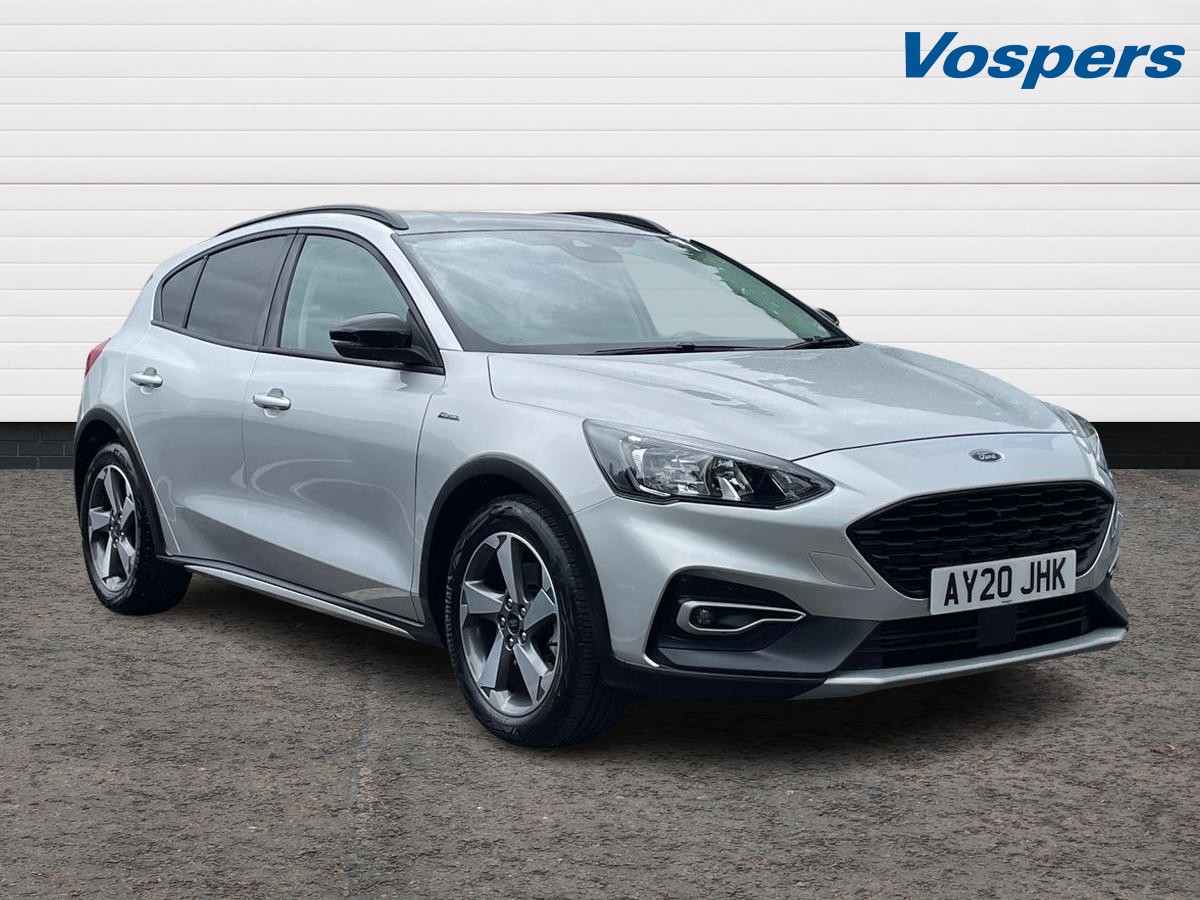 Main listing image - Ford Focus Active