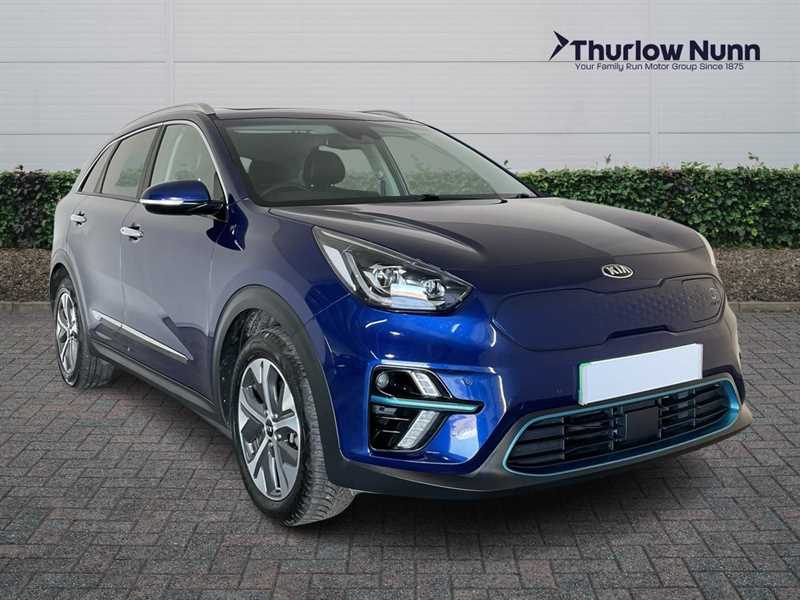 Main listing image - Kia e-Niro