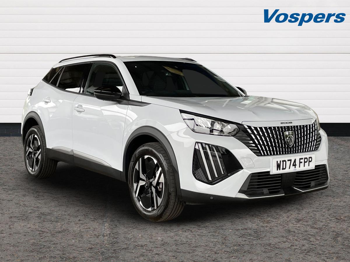 Main listing image - Peugeot 2008