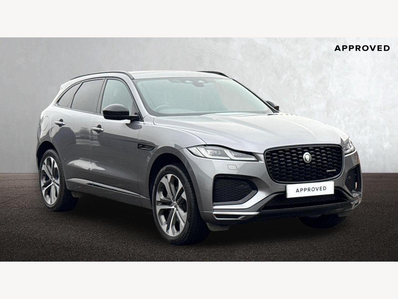 Main listing image - Jaguar F-Pace