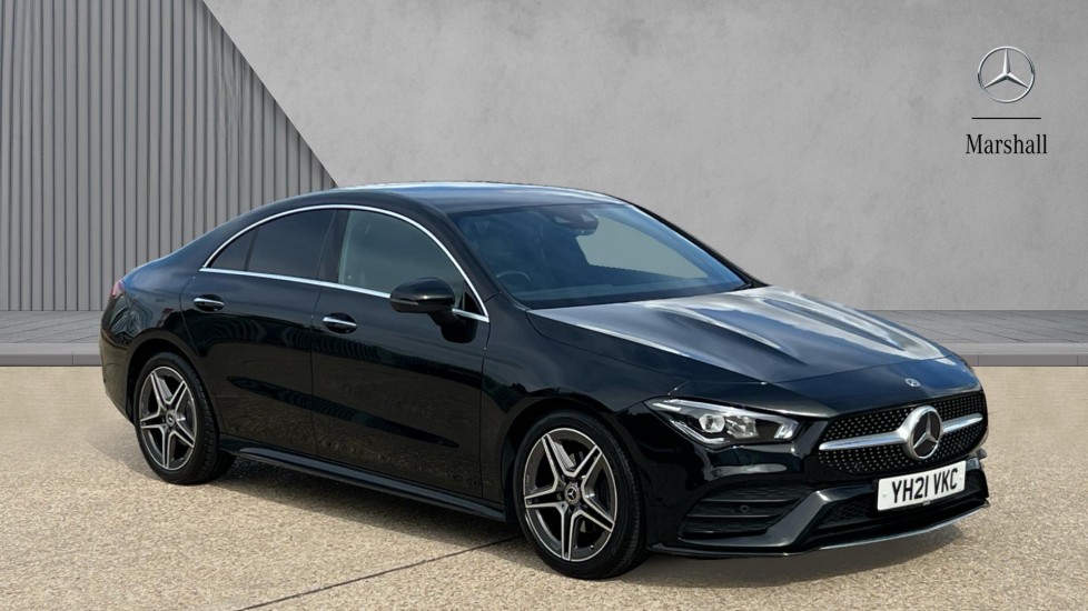Main listing image - Mercedes-Benz CLA