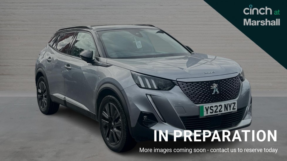 Main listing image - Peugeot e-2008