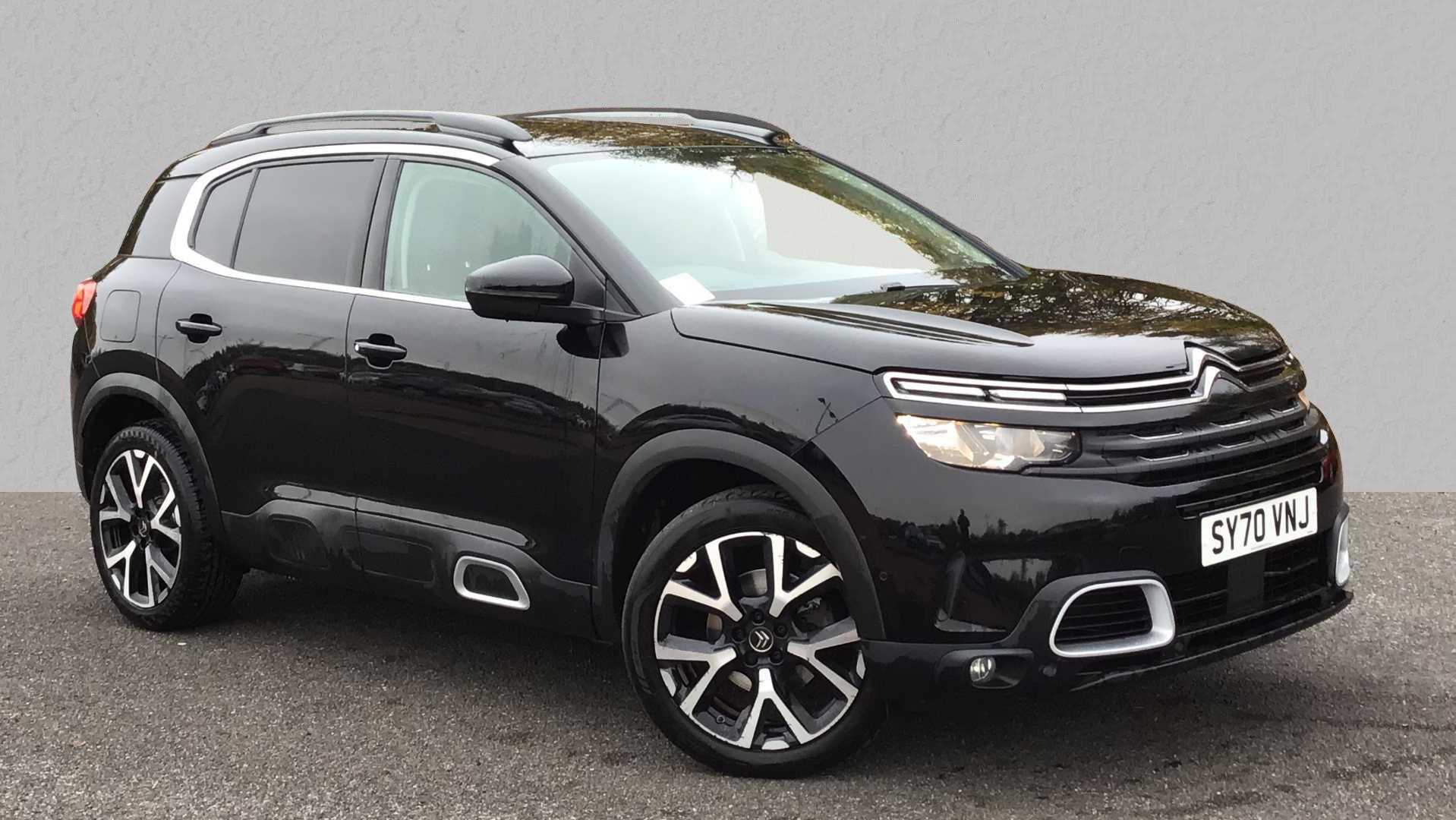 Main listing image - Citroen C5 Aircross