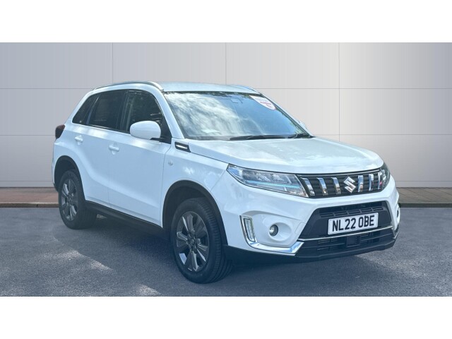 Main listing image - Suzuki Vitara