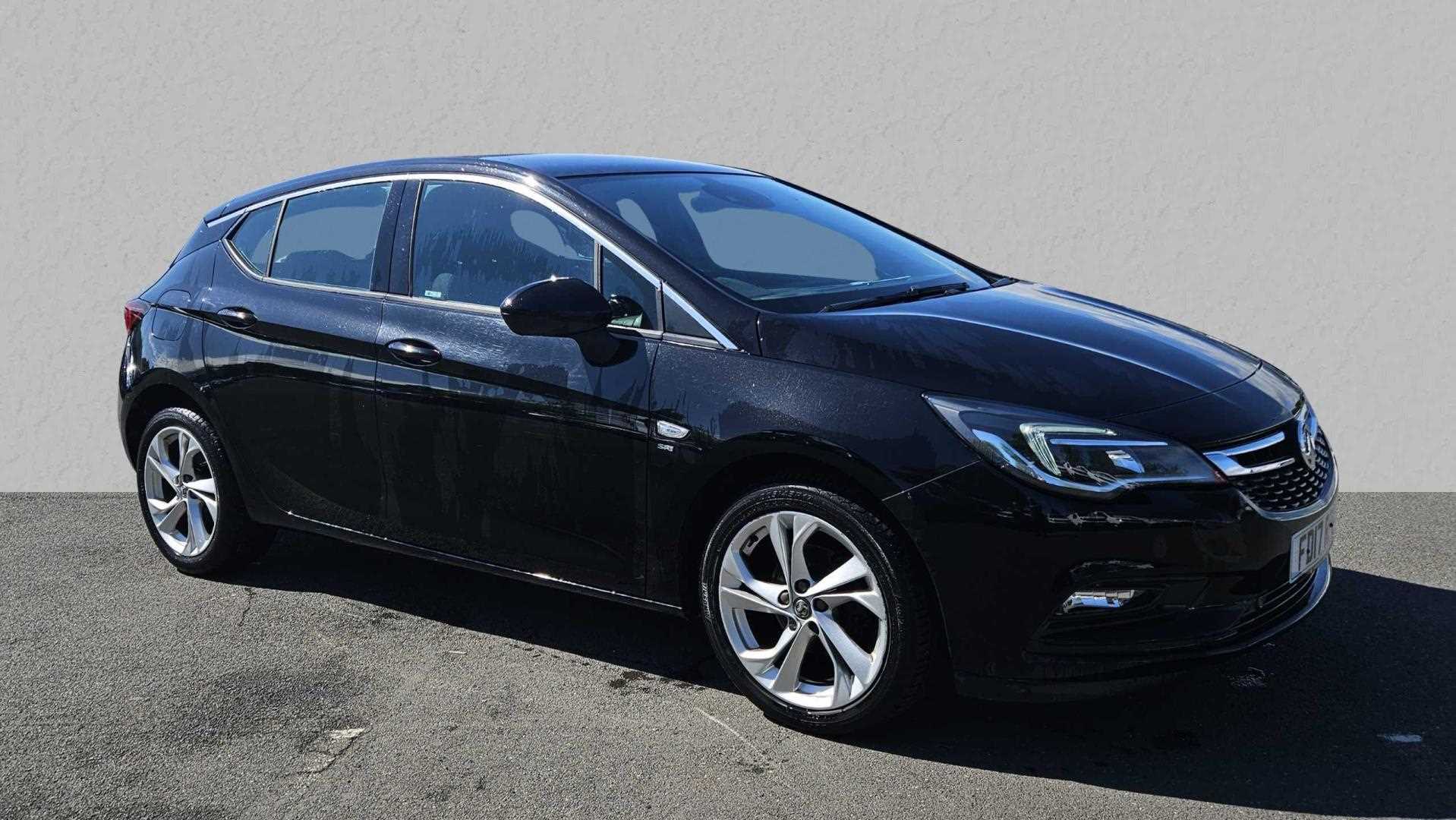 Main listing image - Vauxhall Astra