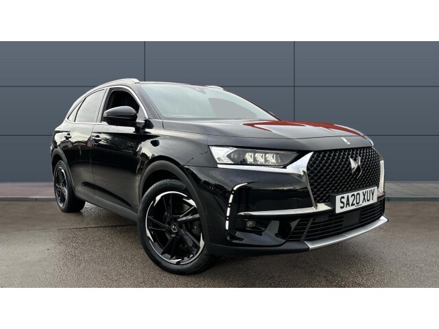 Main listing image - DS DS 7 Crossback