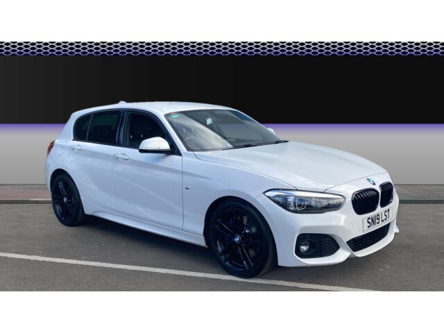 Main listing image - BMW 1 Series