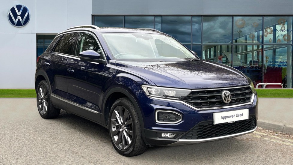 Main listing image - Volkswagen T-Roc