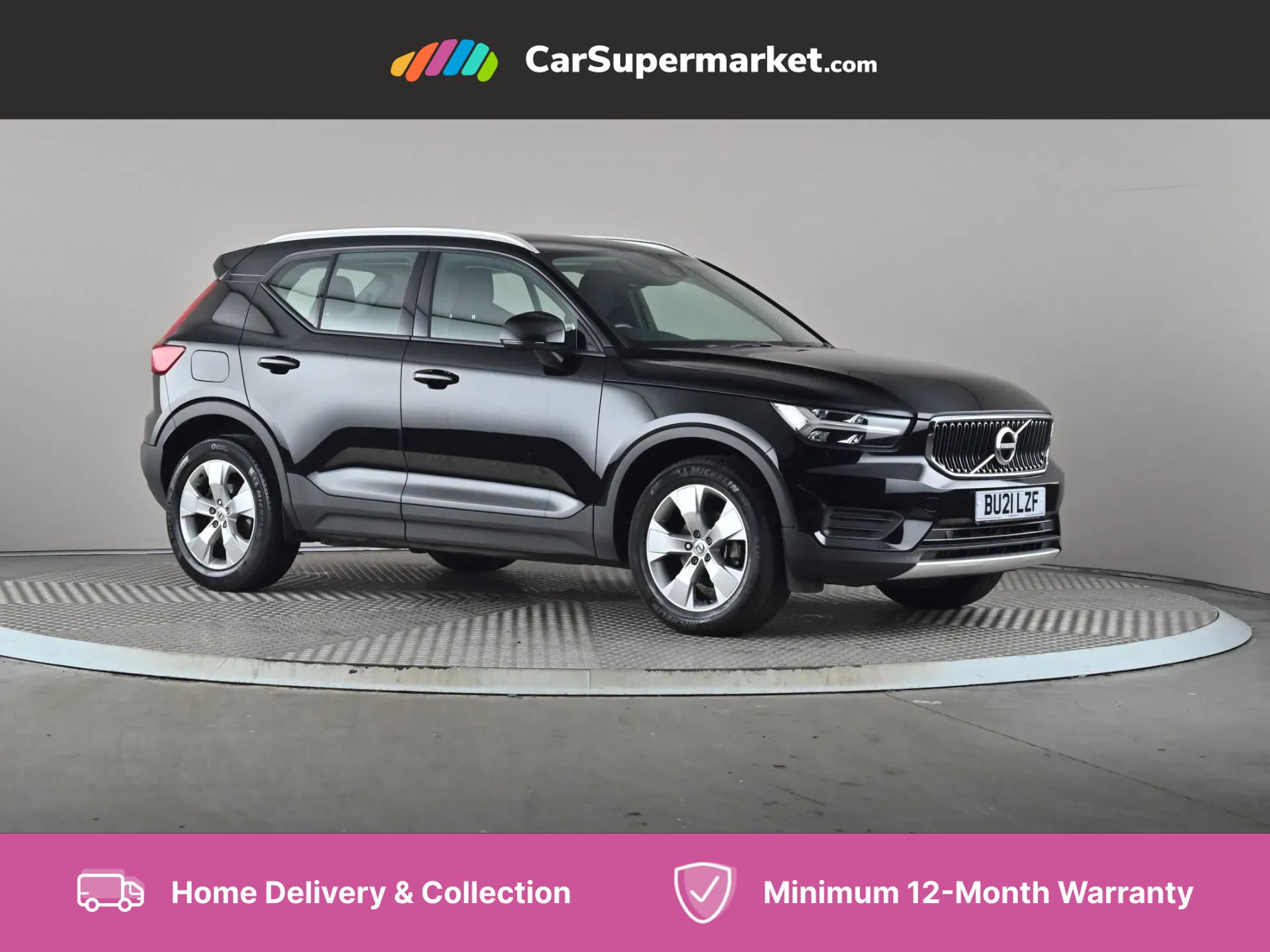 Main listing image - Volvo XC40