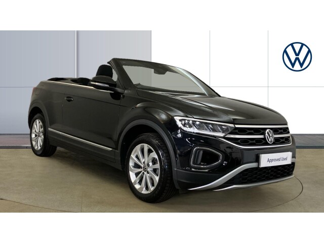 Main listing image - Volkswagen T-Roc Cabriolet