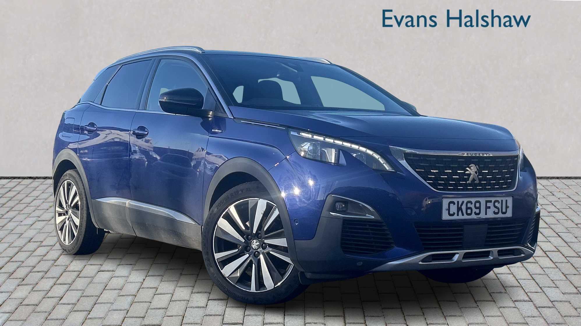Main listing image - Peugeot 3008