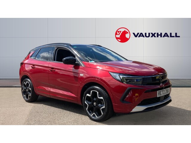 Main listing image - Vauxhall Grandland