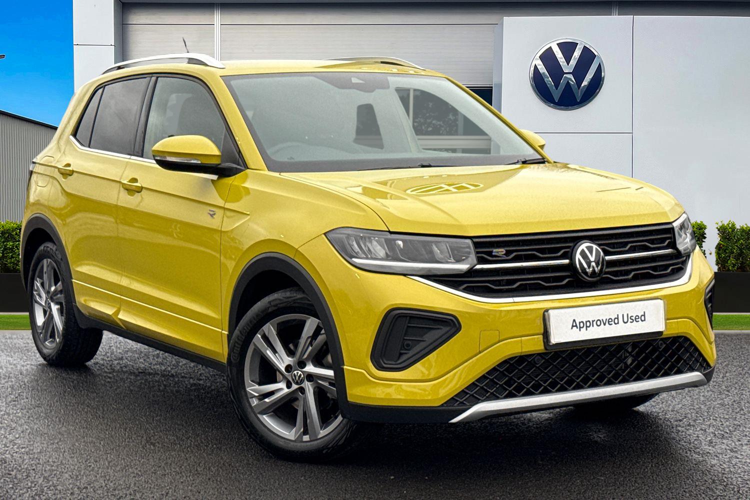 Main listing image - Volkswagen T-Cross