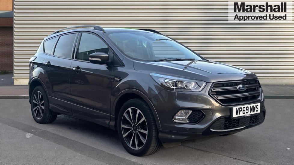 Main listing image - Ford Kuga