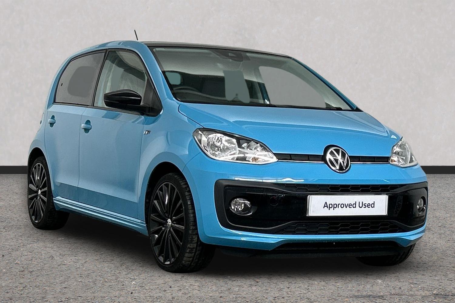 Main listing image - Volkswagen Up
