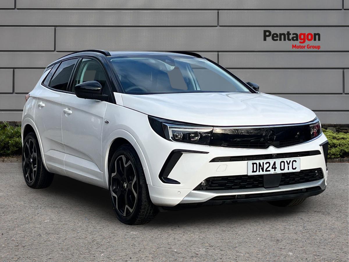 Main listing image - Vauxhall Grandland