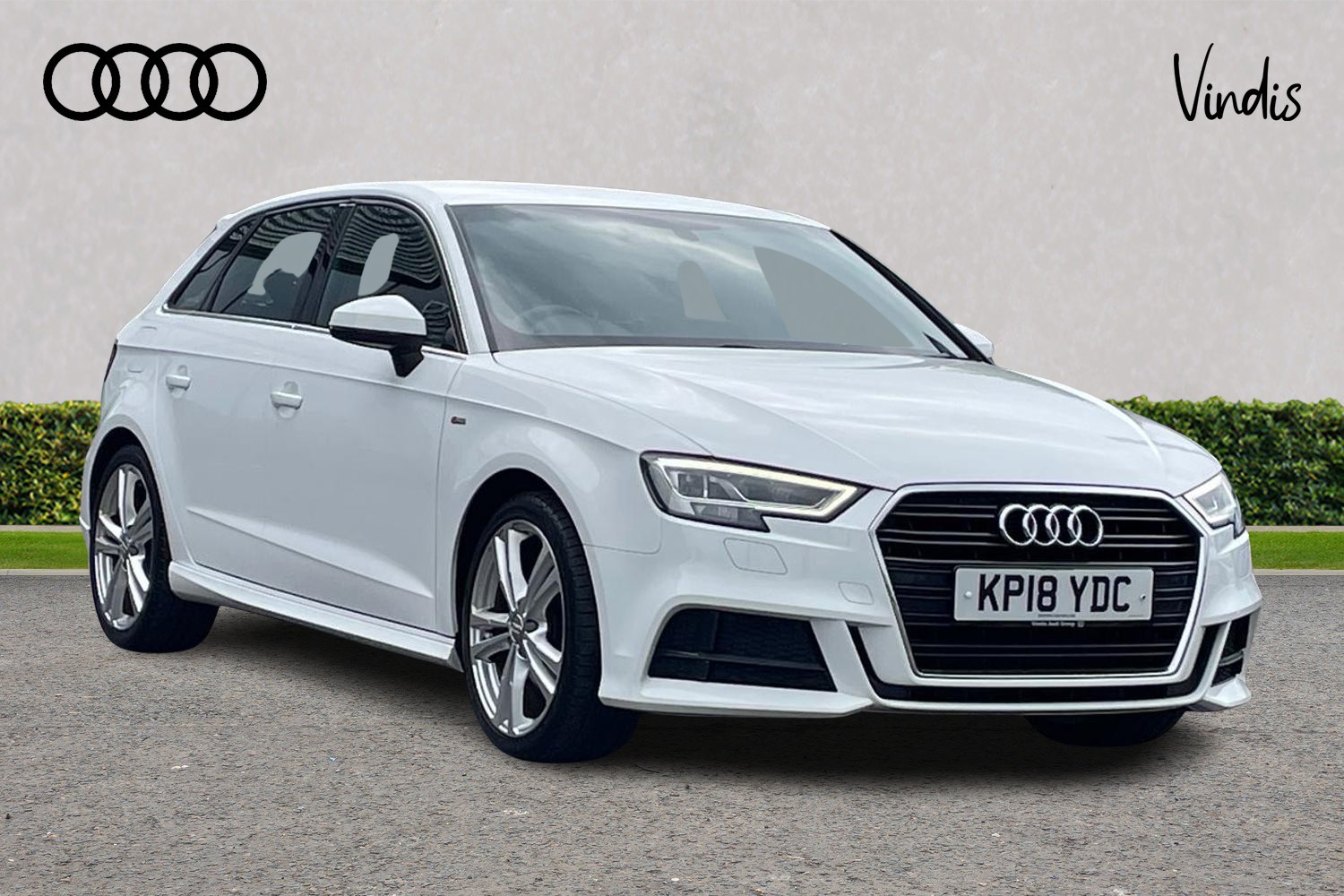 Main listing image - Audi A3
