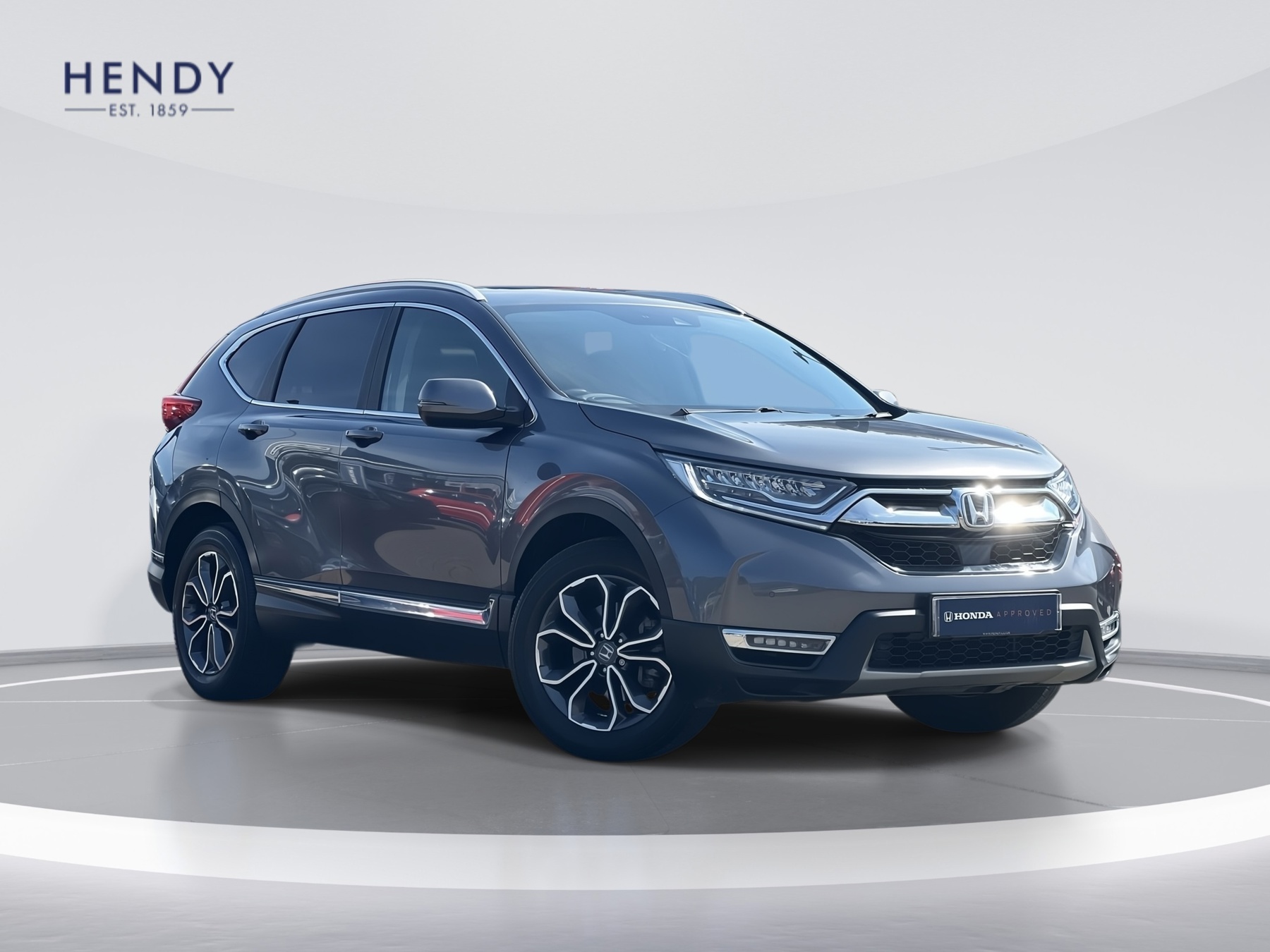 Main listing image - Honda CR-V