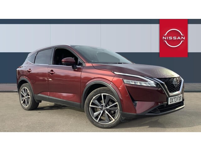 Main listing image - Nissan Qashqai