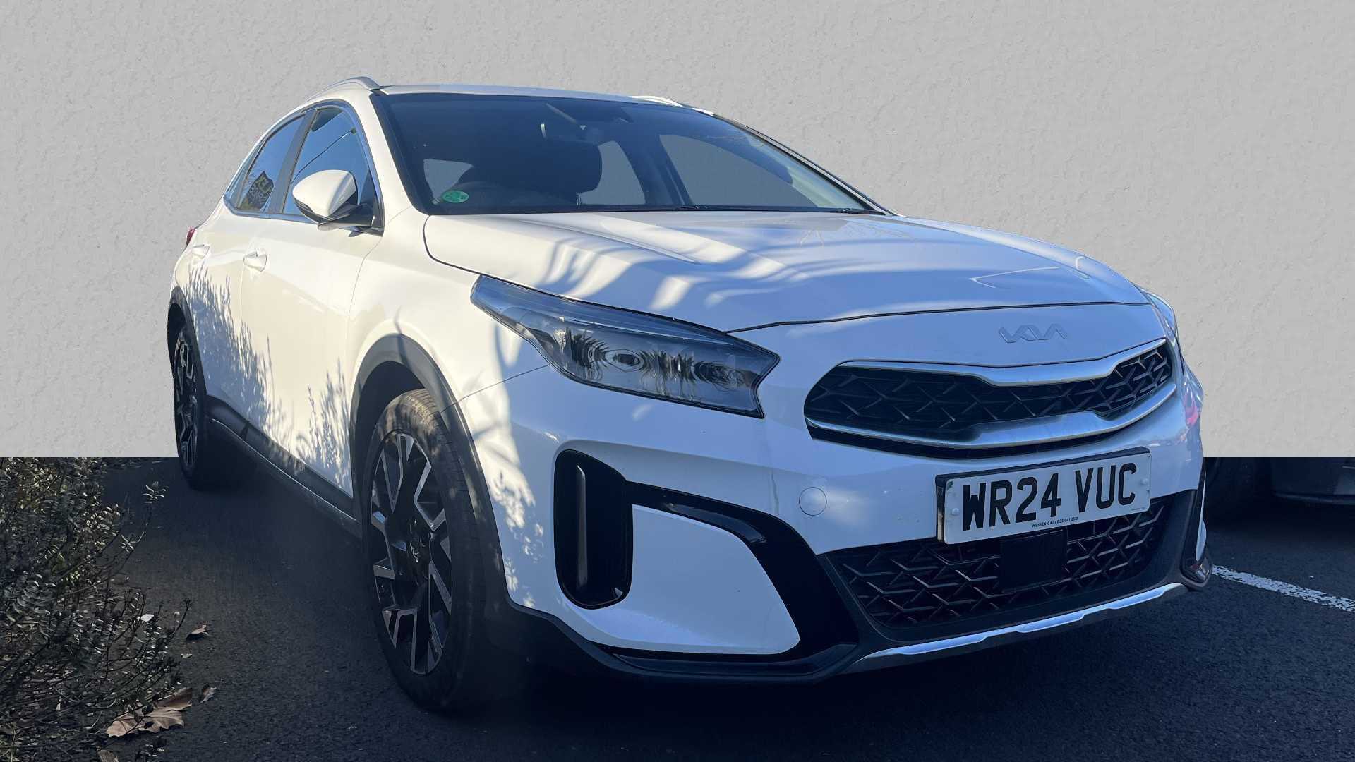 Main listing image - Kia XCeed