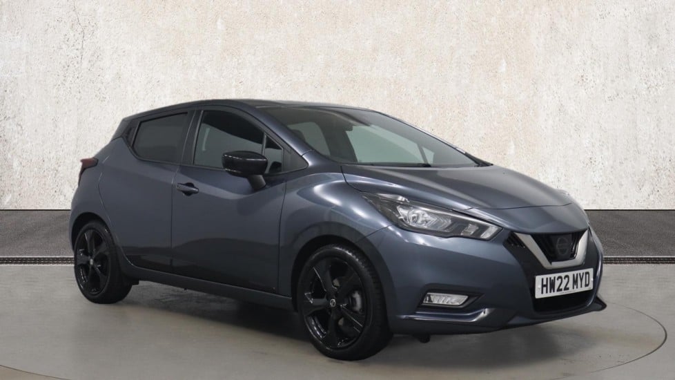 Main listing image - Nissan Micra