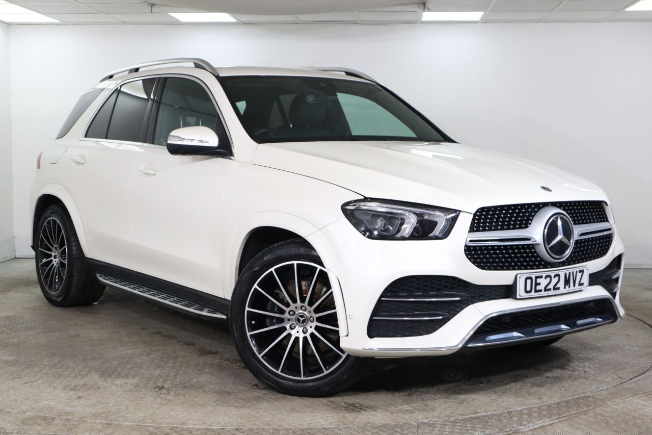 Main listing image - Mercedes-Benz GLE