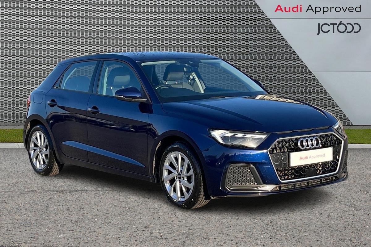 Main listing image - Audi A1