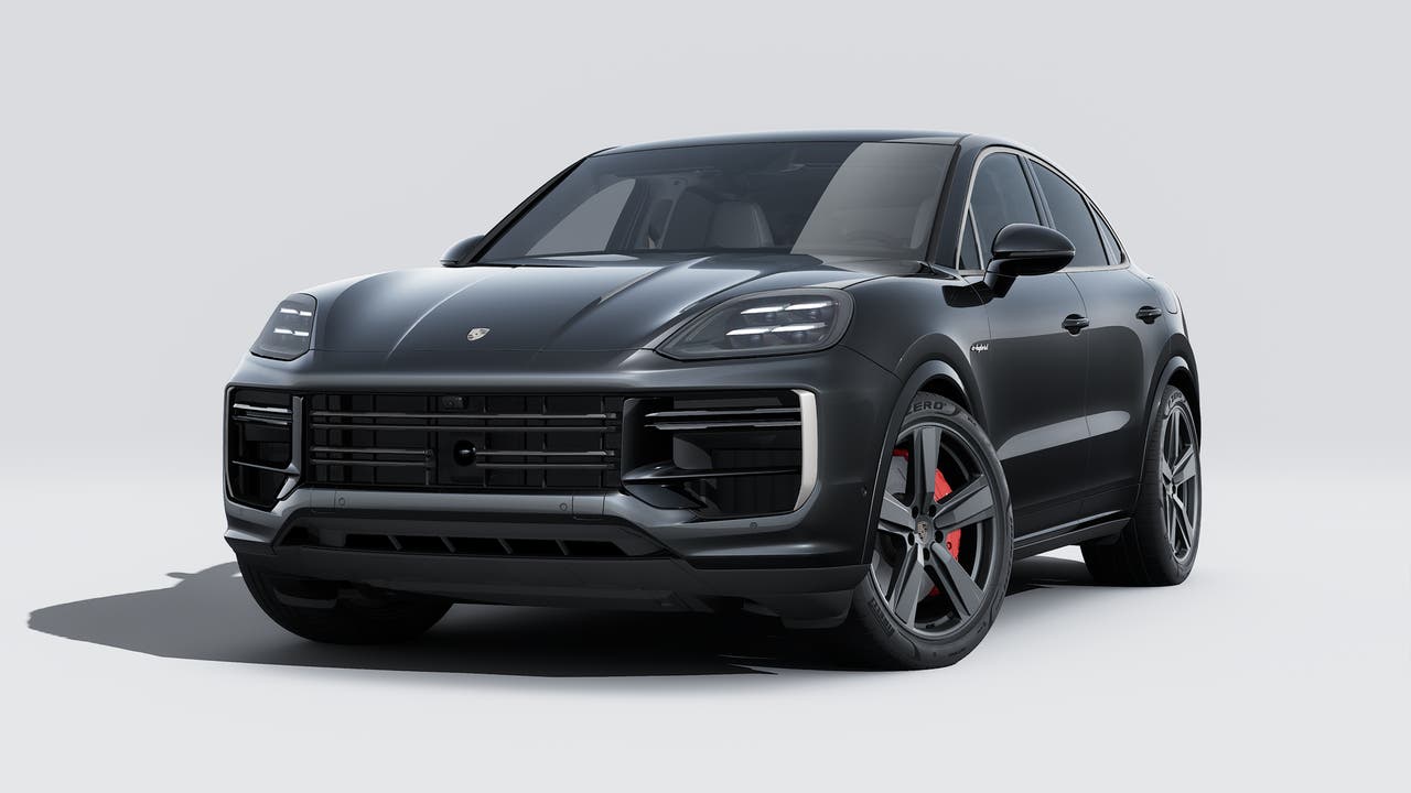 Main listing image - Porsche Cayenne