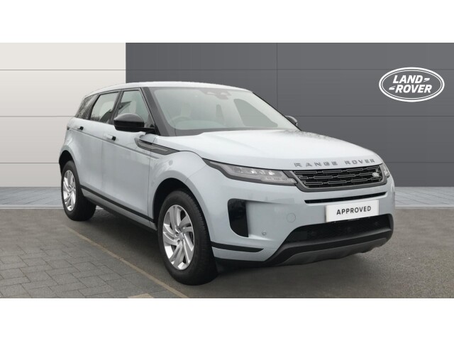 Main listing image - Land Rover Range Rover Evoque