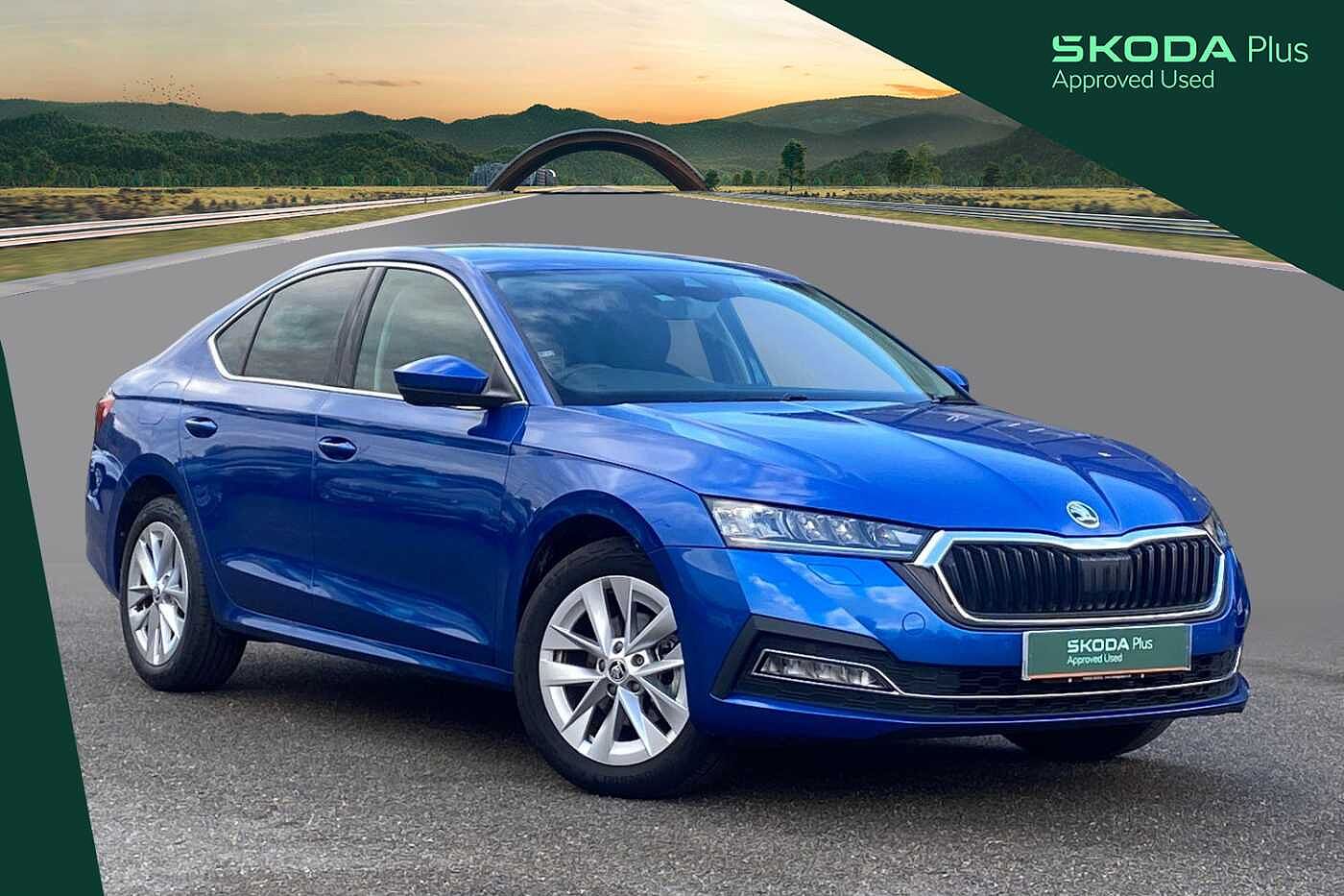 Main listing image - Skoda Octavia