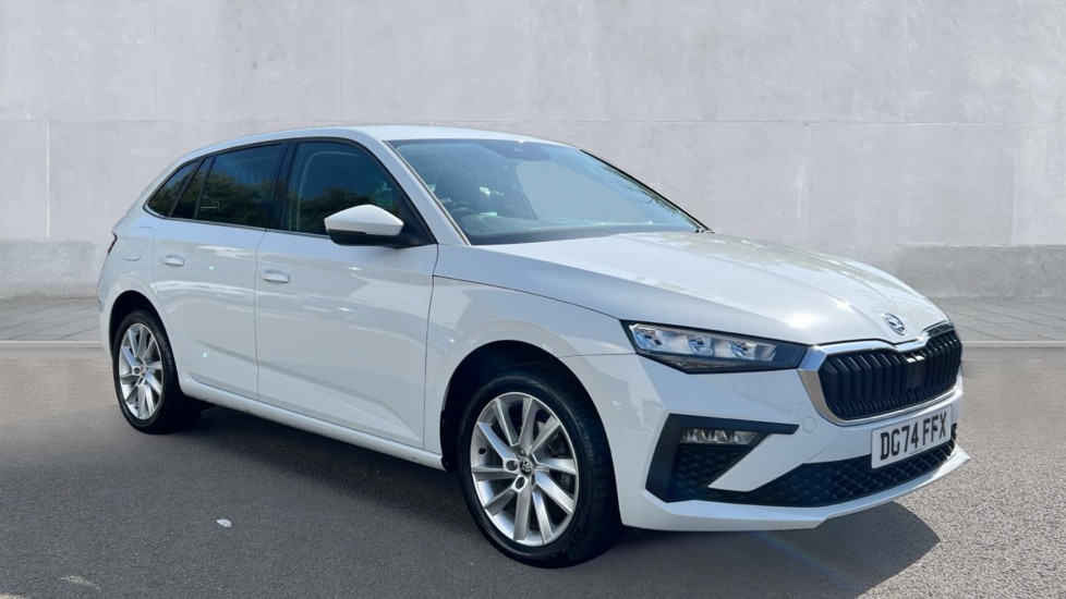 Main listing image - Skoda Scala