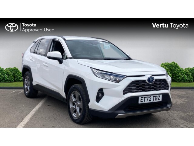 Main listing image - Toyota RAV4
