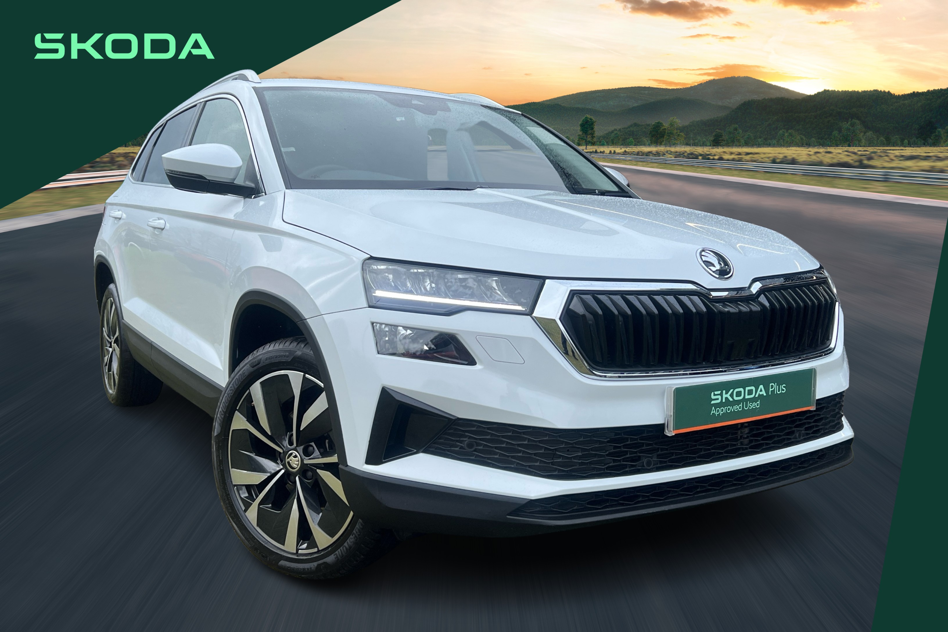 Main listing image - Skoda Karoq