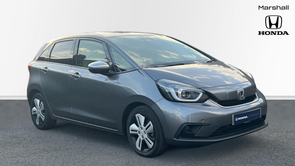 Main listing image - Honda Jazz
