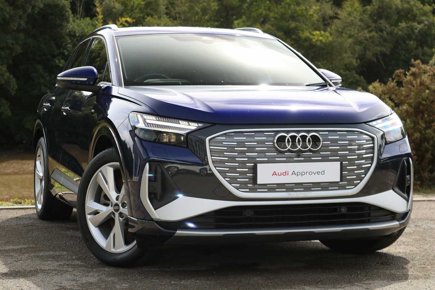 Main listing image - Audi Q4