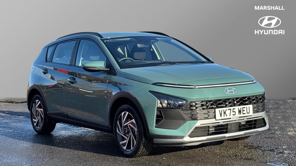 Main listing image - Hyundai Bayon