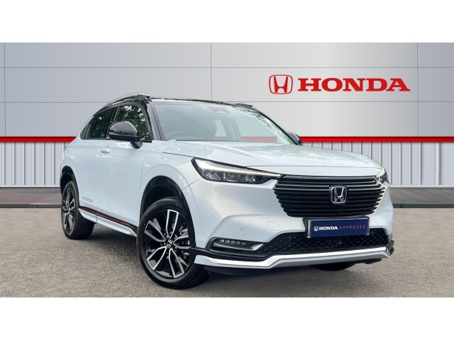 Main listing image - Honda HR-V