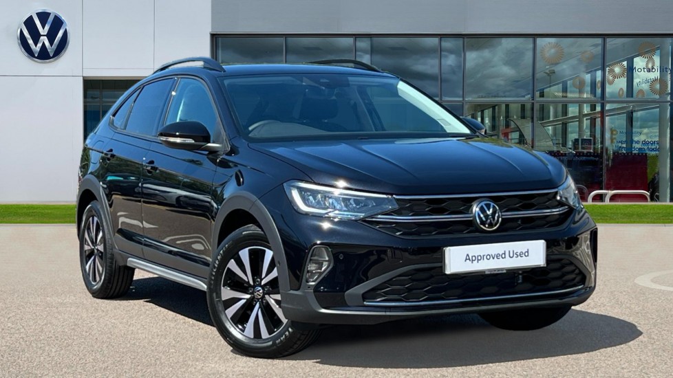 Main listing image - Volkswagen Taigo