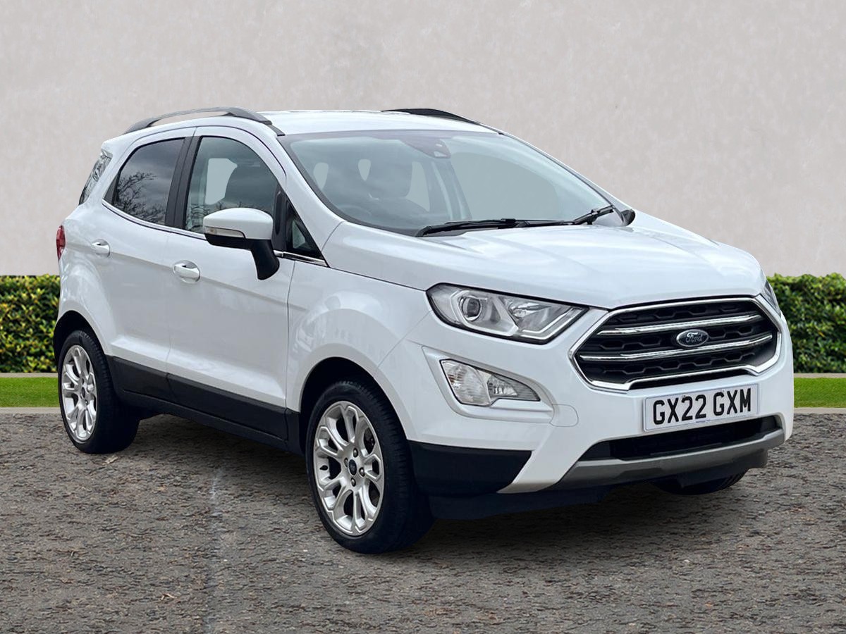 Main listing image - Ford EcoSport