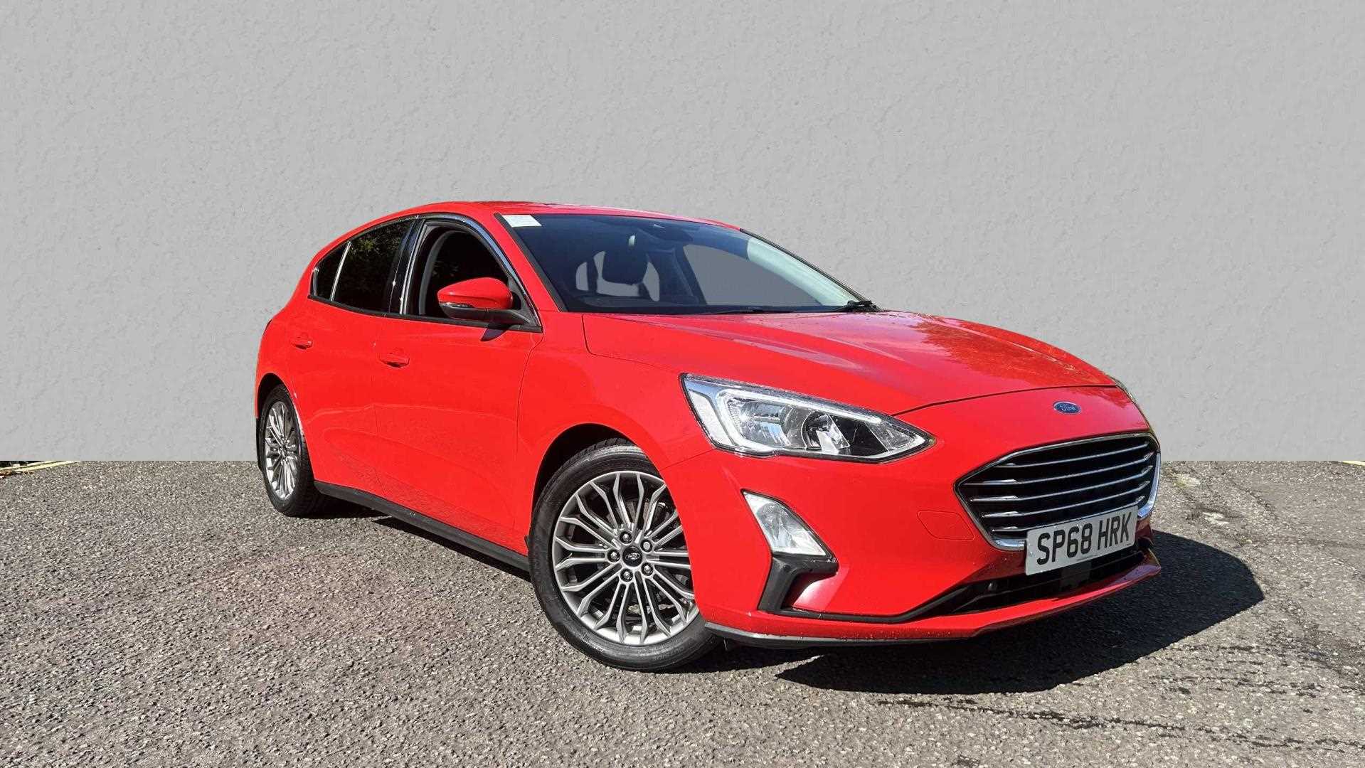 Main listing image - Ford Focus