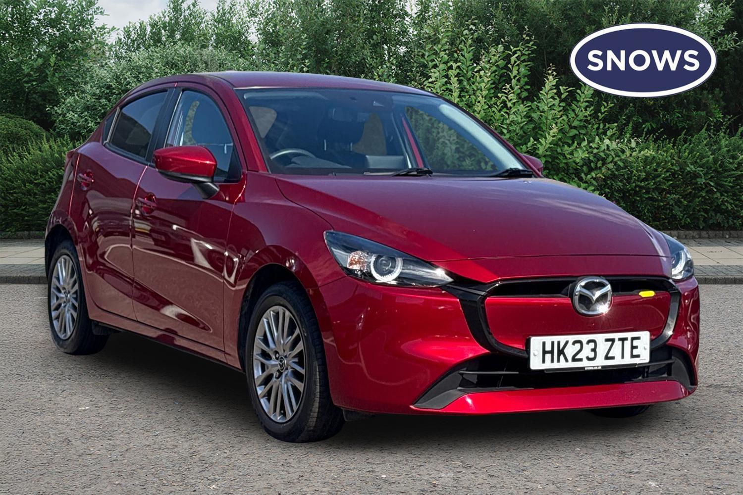 Main listing image - Mazda 2