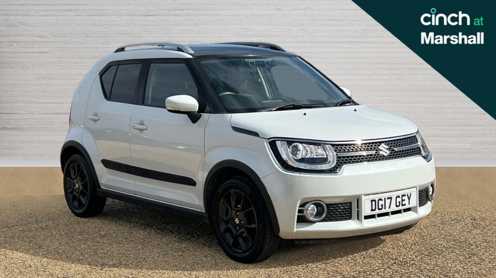 Main listing image - Suzuki Ignis