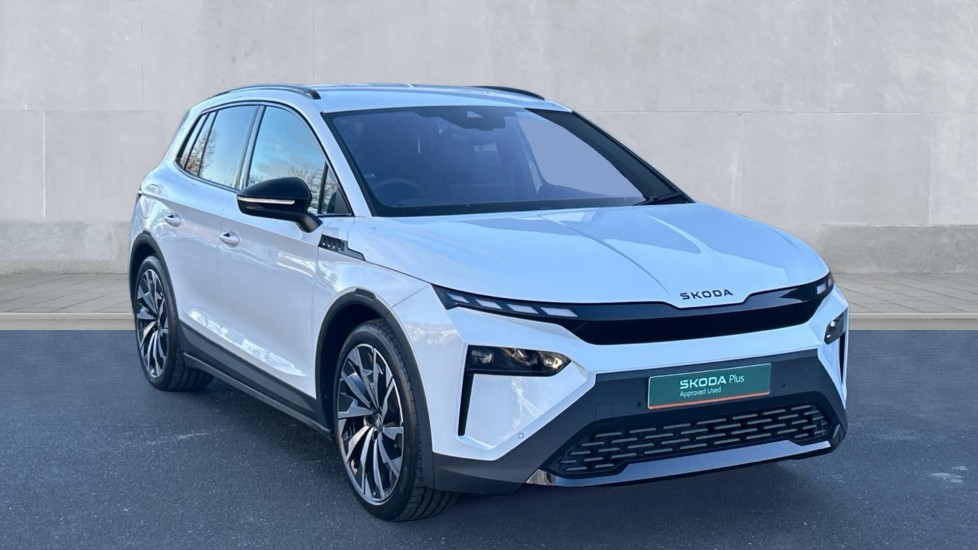 Main listing image - Skoda Elroq